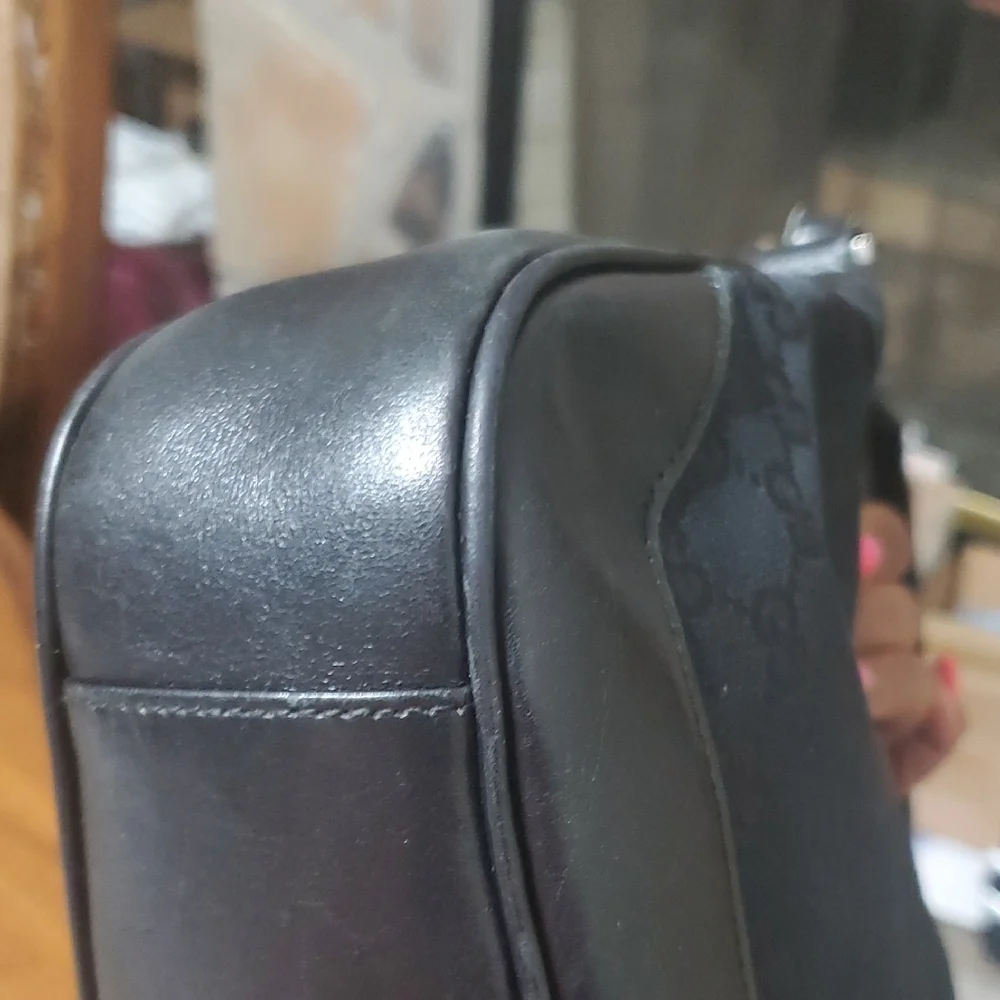 Gucci Sherry Line Bamboo Shoulder Bag - Picture 4 of 13